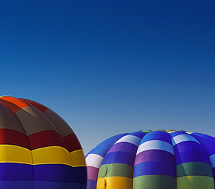 landscape morning fog mountains with hot air balloons sunrise e1758692376122